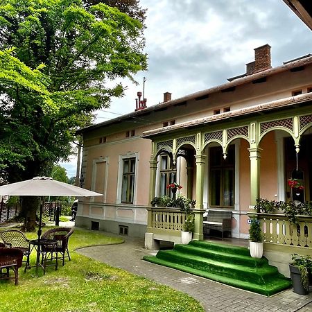 Willa Szwadron Łańcut Exterior foto