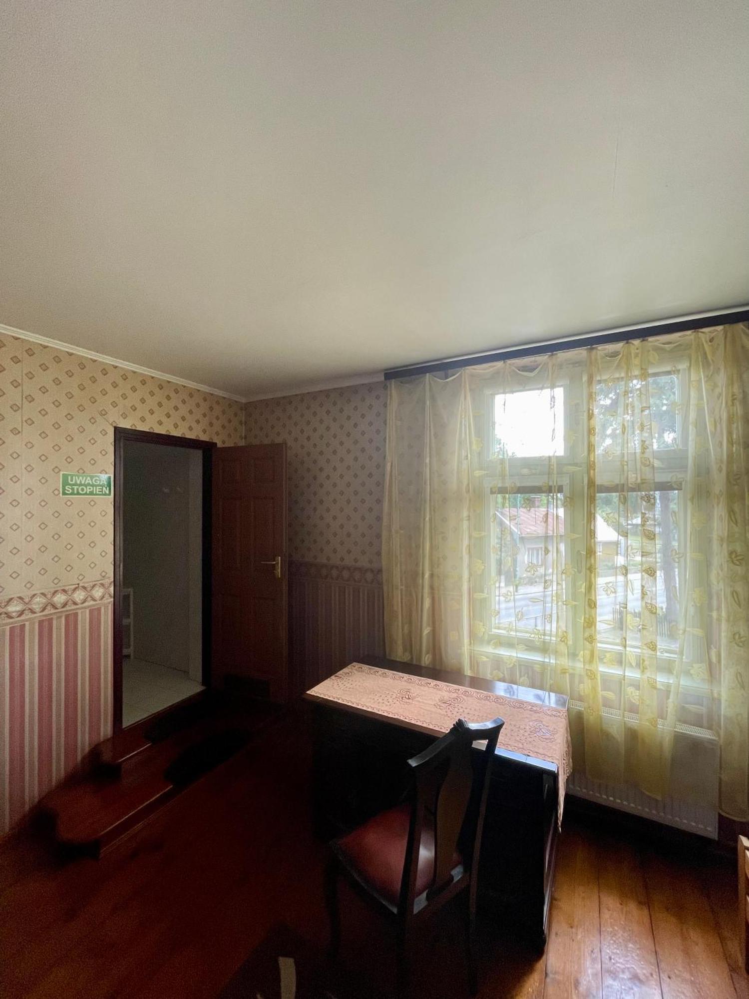 Willa Szwadron Łańcut Exterior foto