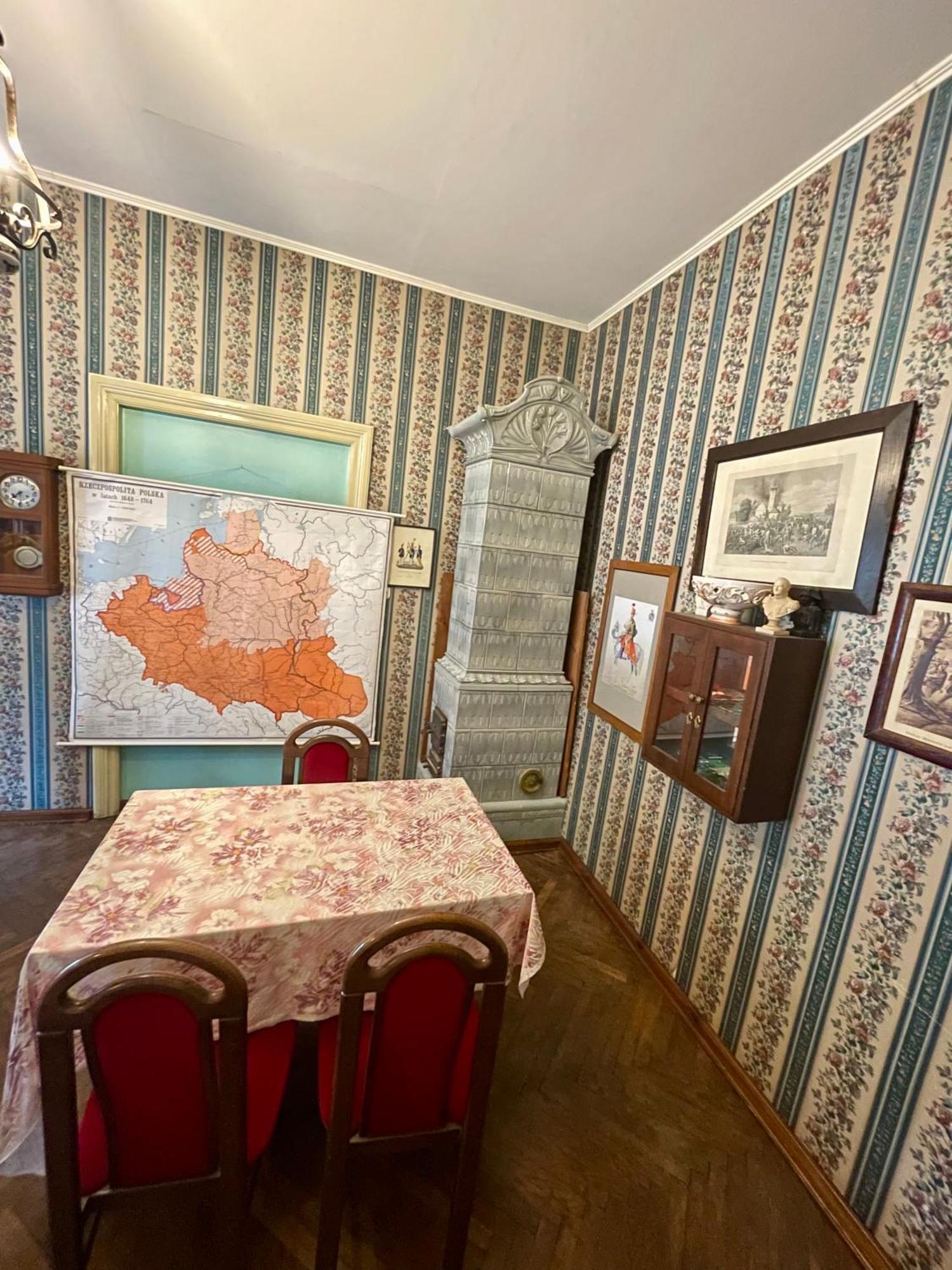 Willa Szwadron Łańcut Exterior foto
